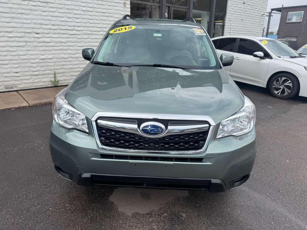 Subaru Forester 2.5i Premium 2015