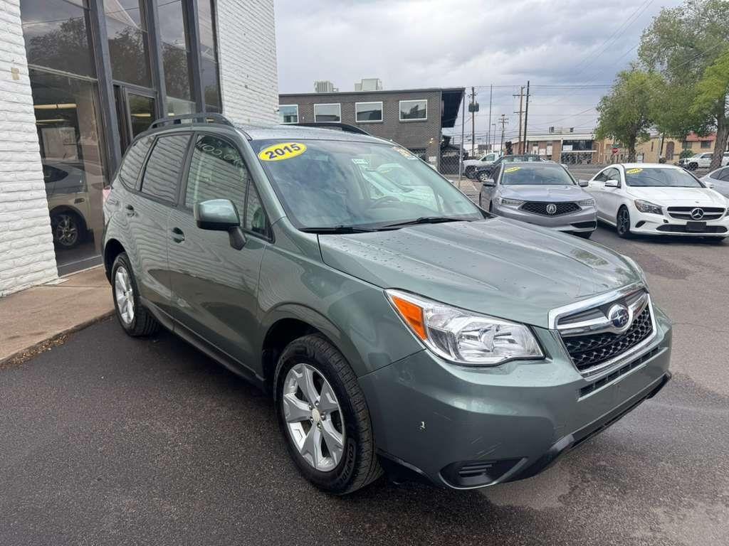 Subaru Forester 2.5i Premium 2015