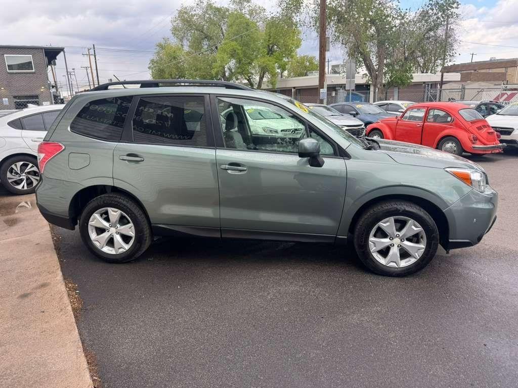 Subaru Forester 2.5i Premium 2015
