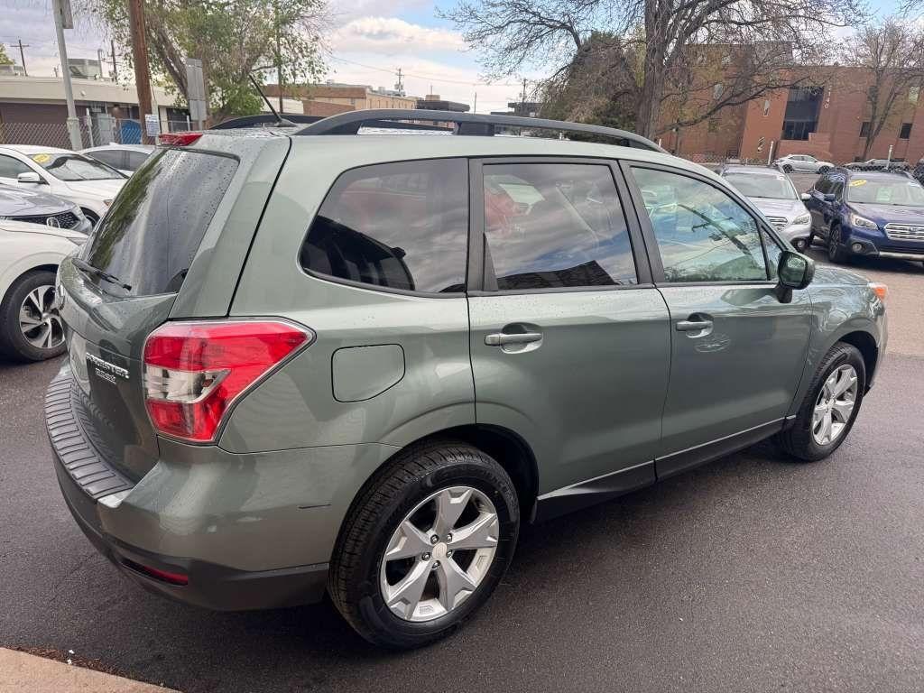 Subaru Forester 2.5i Premium 2015