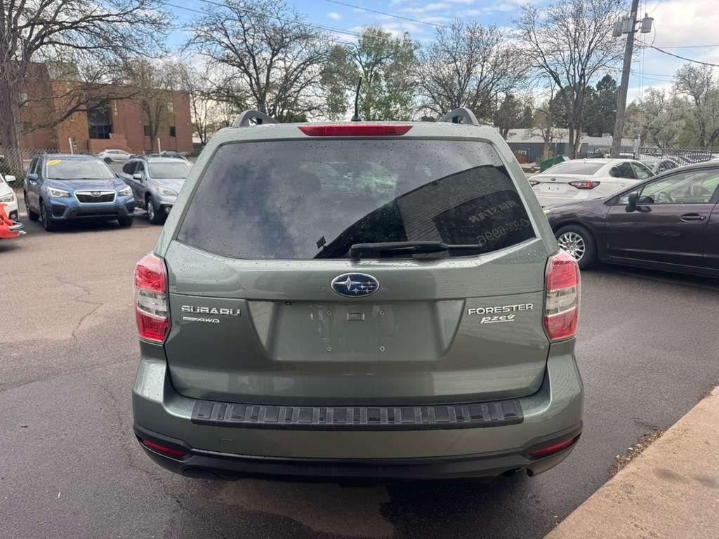 Subaru Forester 2.5i Premium 2015