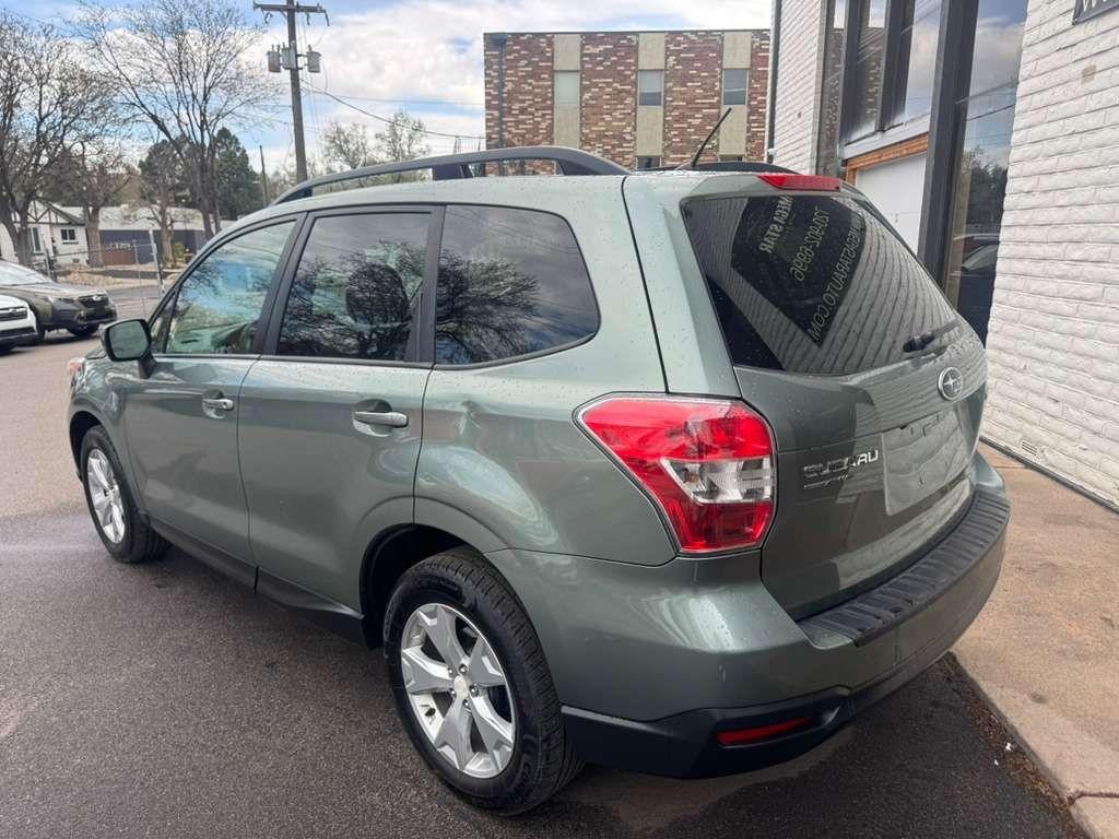 Subaru Forester 2.5i Premium 2015