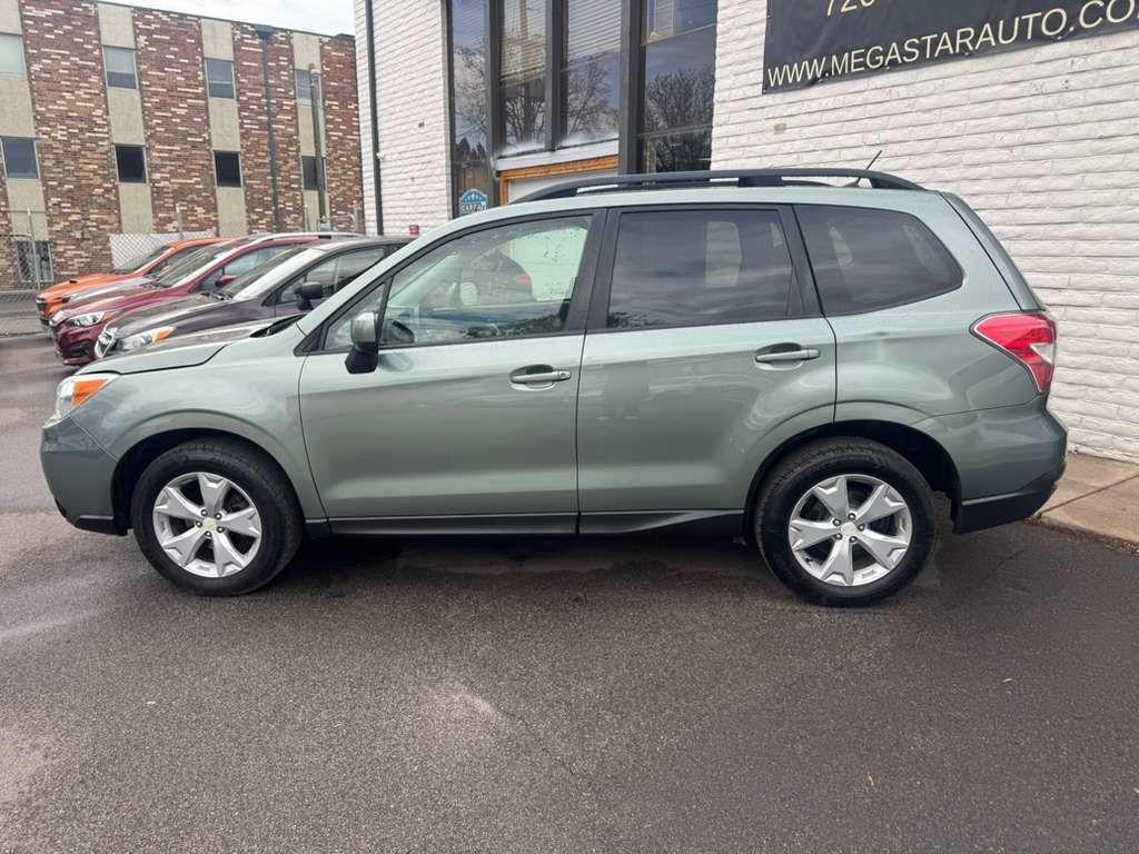 Subaru Forester 2.5i Premium 2015