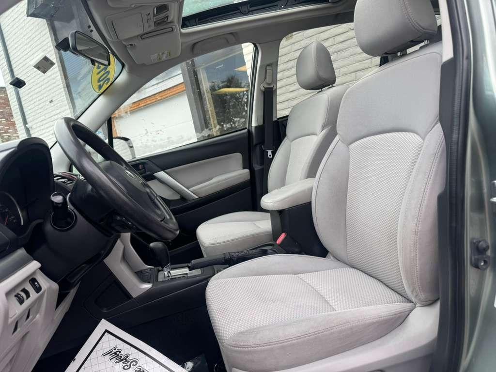 Subaru Forester 2.5i Premium 2015