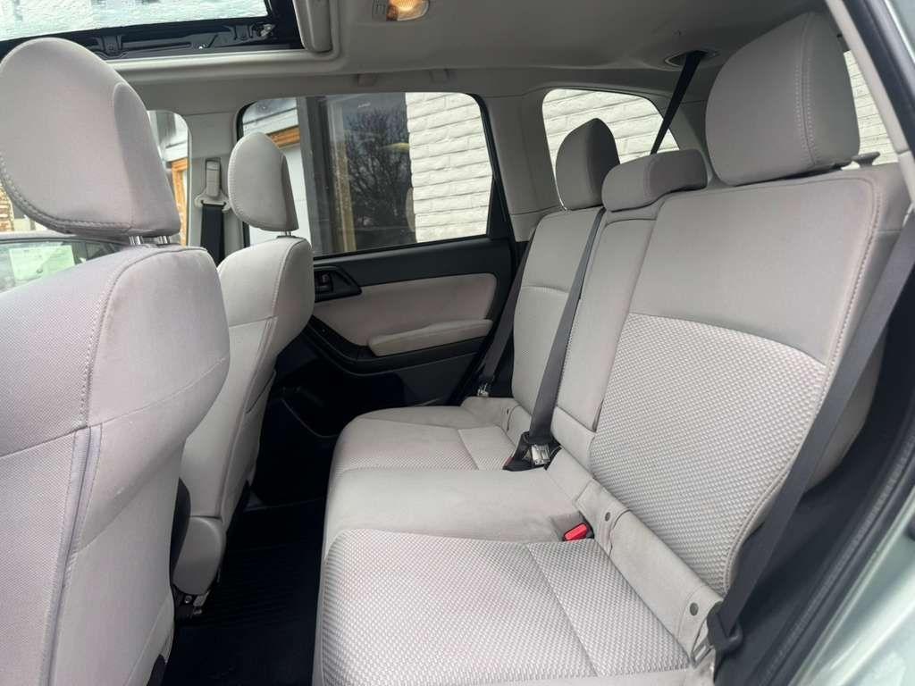 Subaru Forester 2.5i Premium 2015