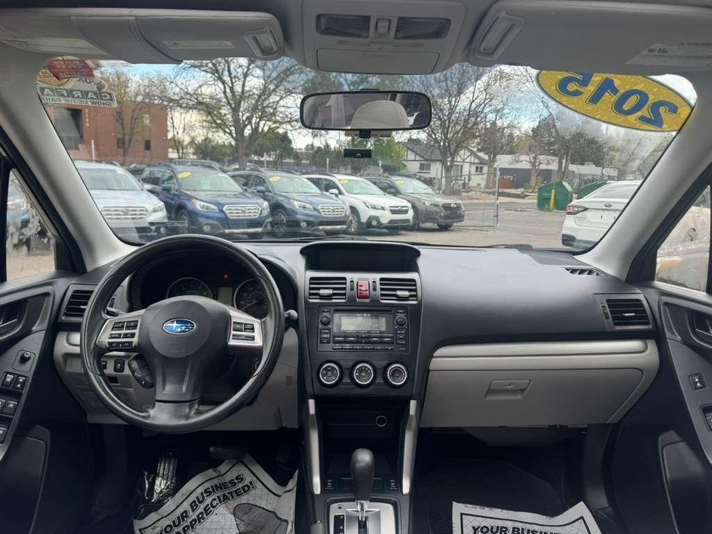 Subaru Forester 2.5i Premium 2015