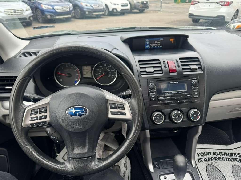 Subaru Forester 2.5i Premium 2015