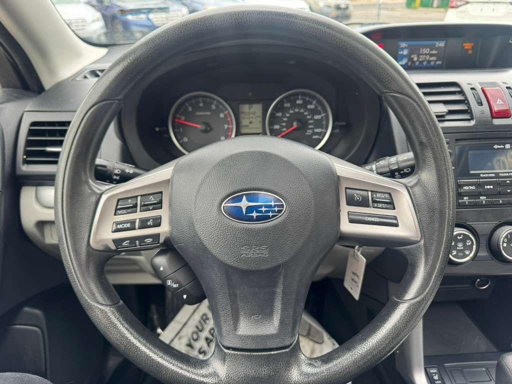 Subaru Forester 2.5i Premium 2015