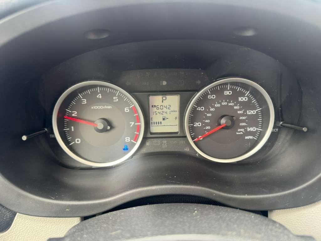 Subaru Forester 2.5i Premium 2015
