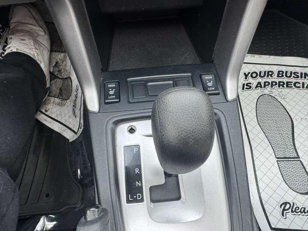 Subaru Forester 2.5i Premium 2015