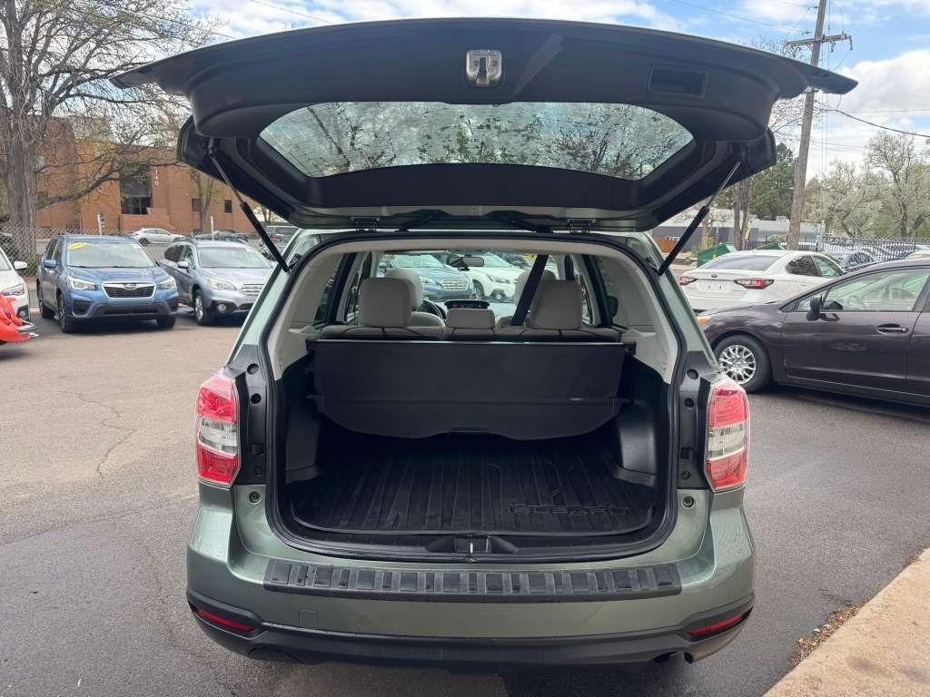 Subaru Forester 2.5i Premium 2015