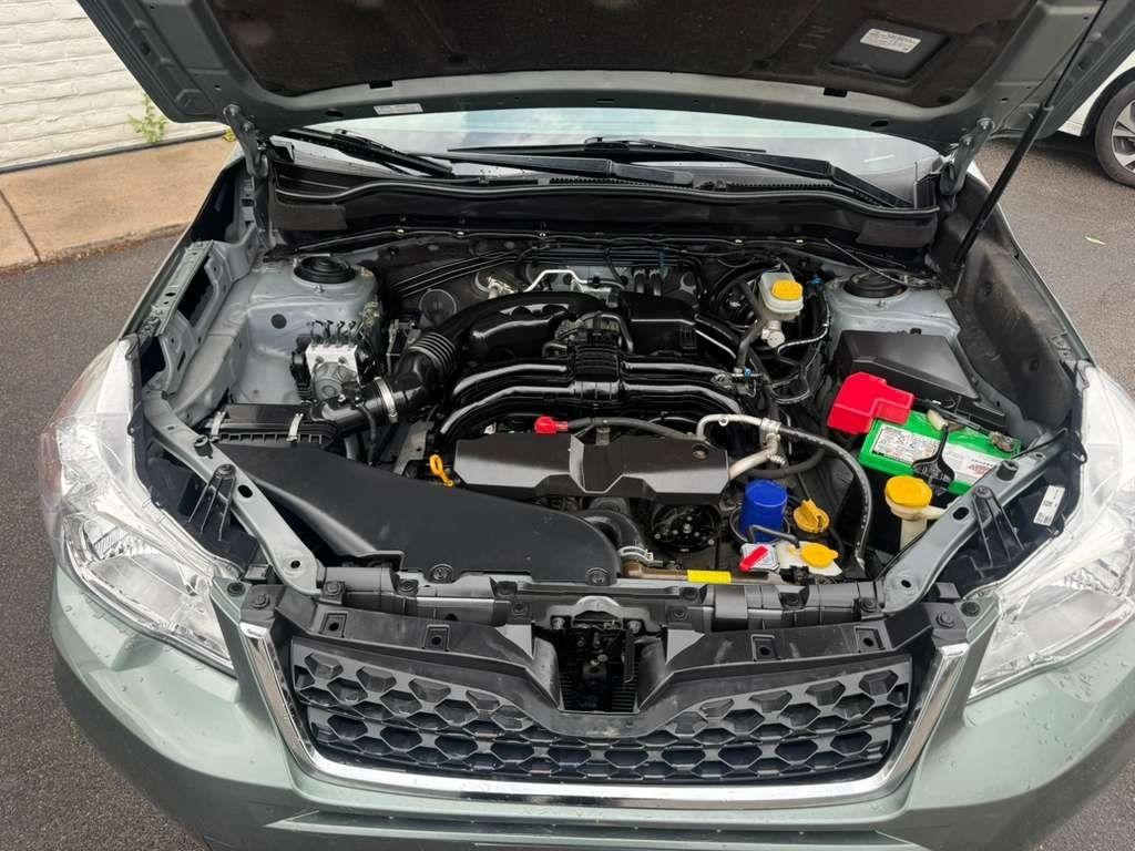 Subaru Forester 2.5i Premium 2015