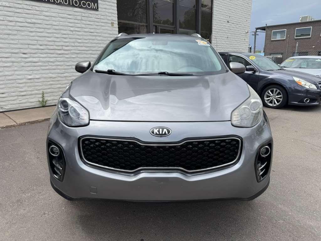Kia Sportage EX AWD 2017