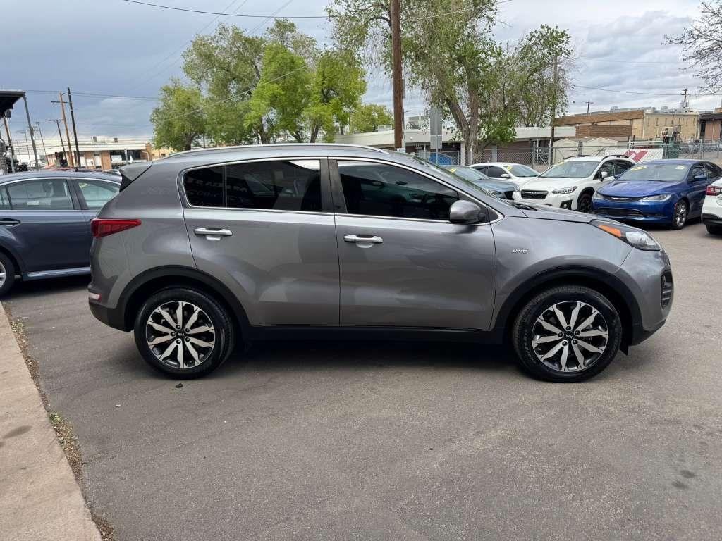 Kia Sportage EX AWD 2017