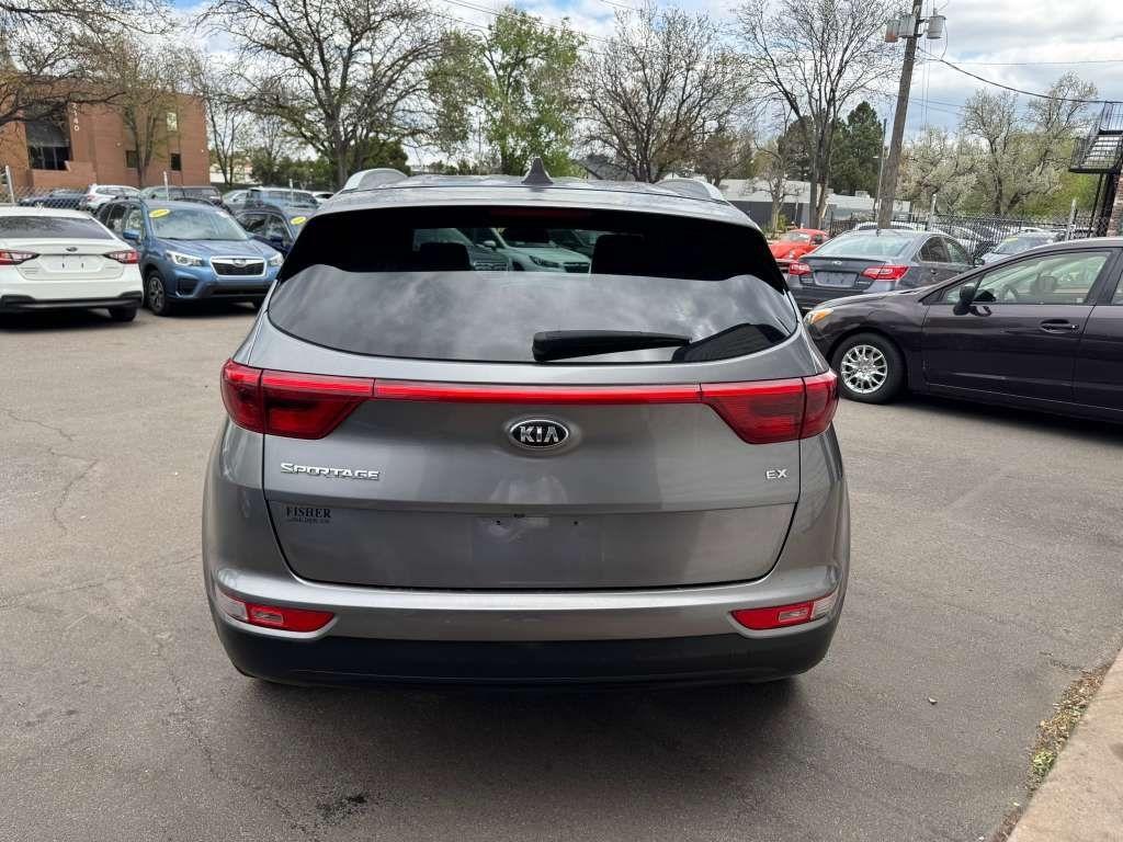 Kia Sportage EX AWD 2017