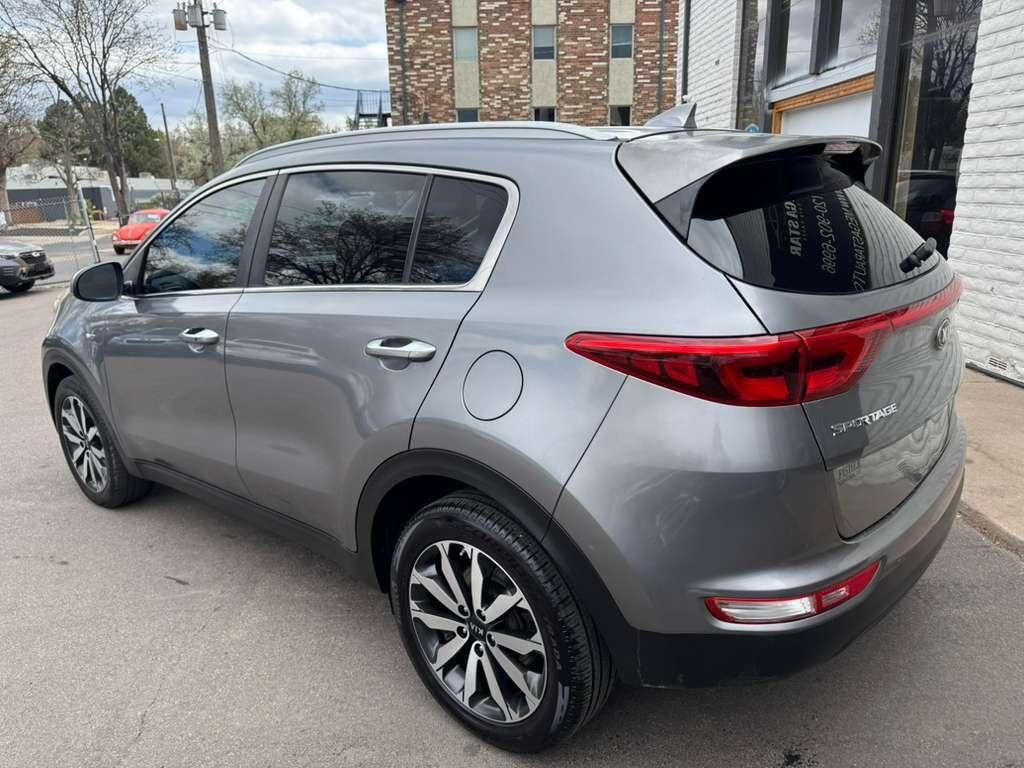 Kia Sportage EX AWD 2017