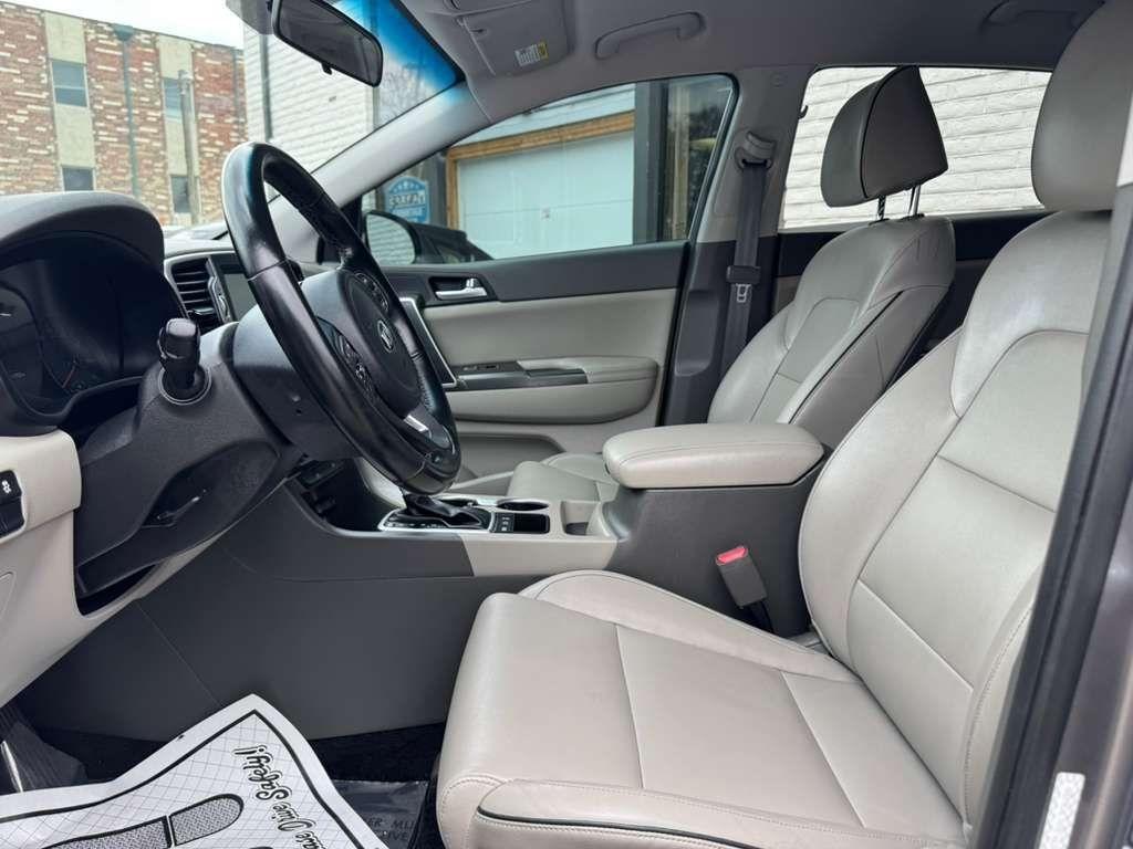 Kia Sportage EX AWD 2017