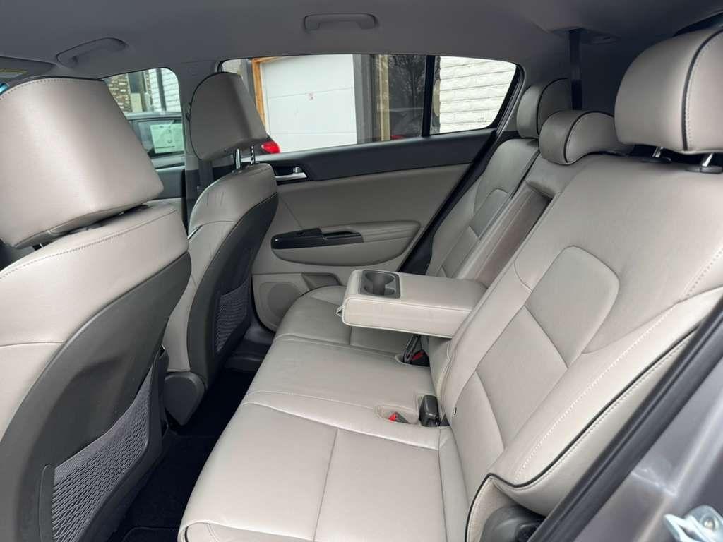 Kia Sportage EX AWD 2017