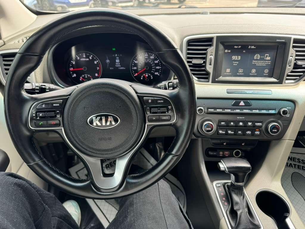 Kia Sportage EX AWD 2017