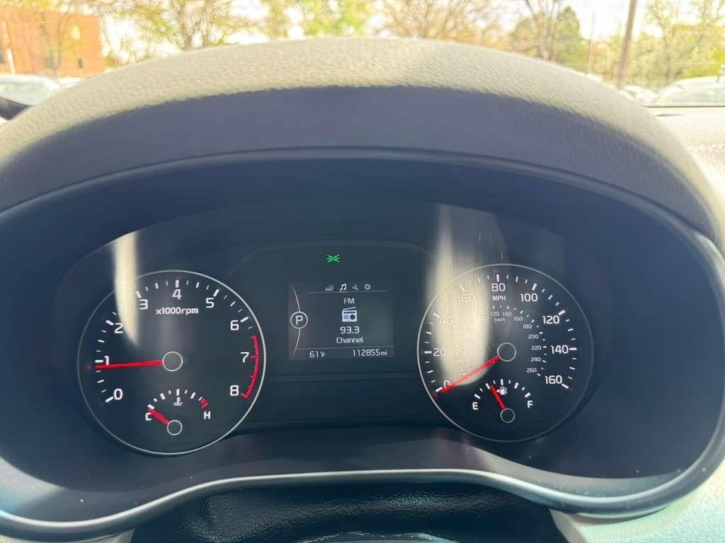 Kia Sportage EX AWD 2017