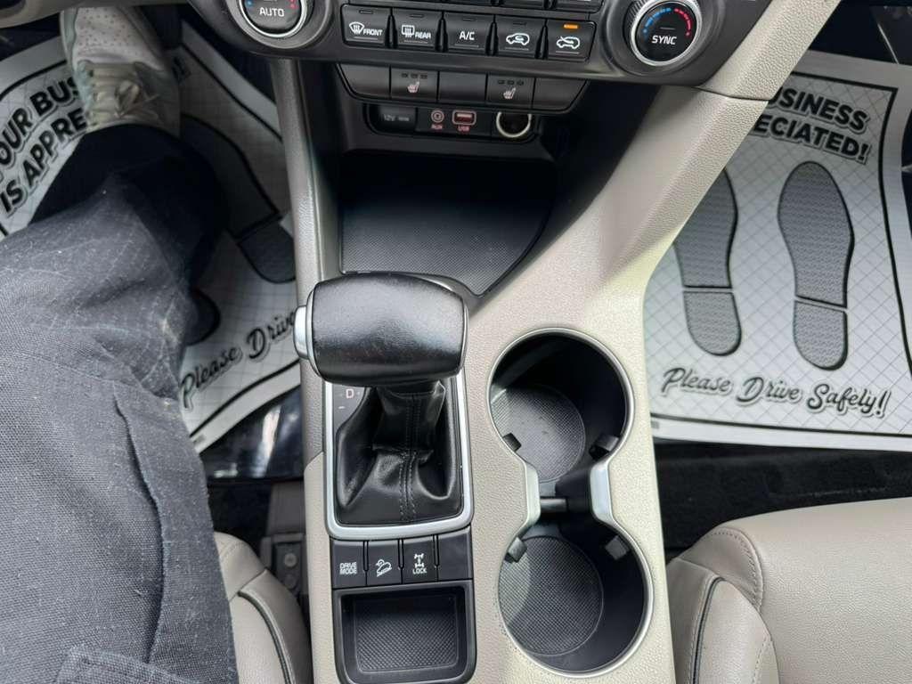 Kia Sportage EX AWD 2017