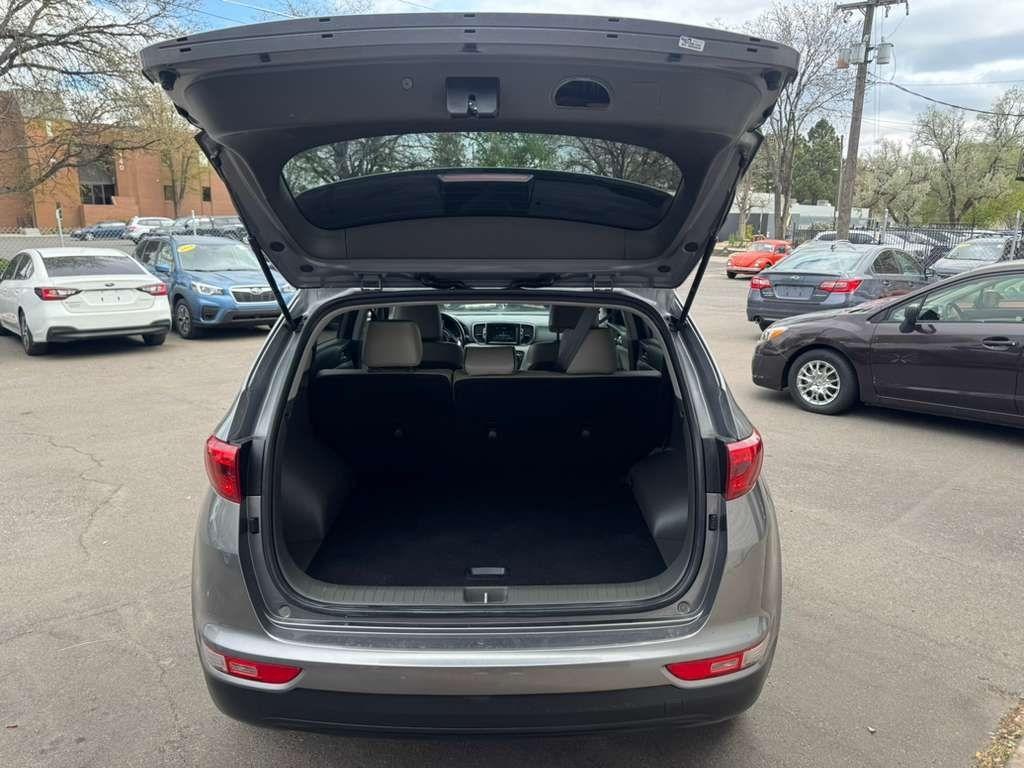 Kia Sportage EX AWD 2017