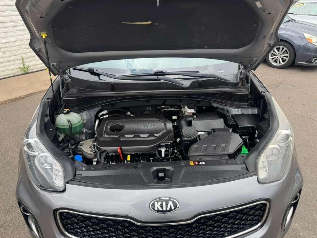 Kia Sportage EX AWD 2017