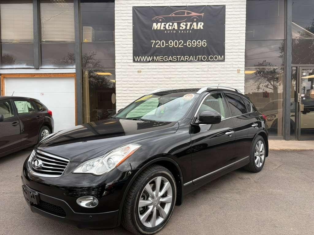 Infiniti EX EX35 AWD 2010