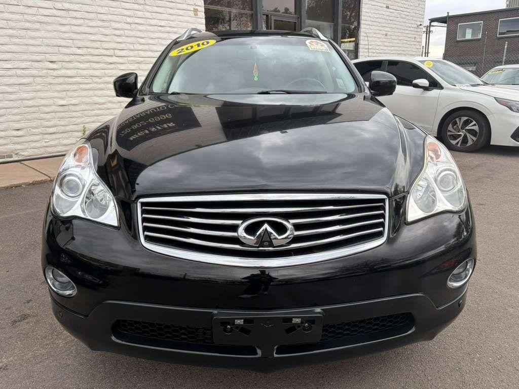 Infiniti EX EX35 AWD 2010