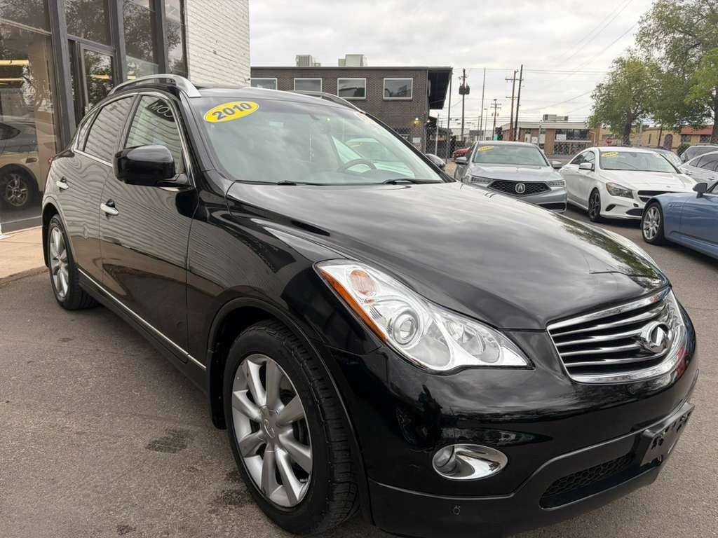 Infiniti EX EX35 AWD 2010