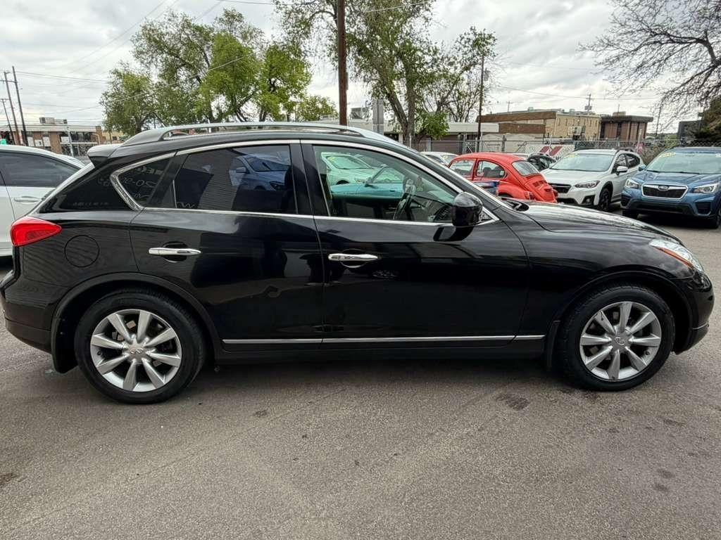 Infiniti EX EX35 AWD 2010
