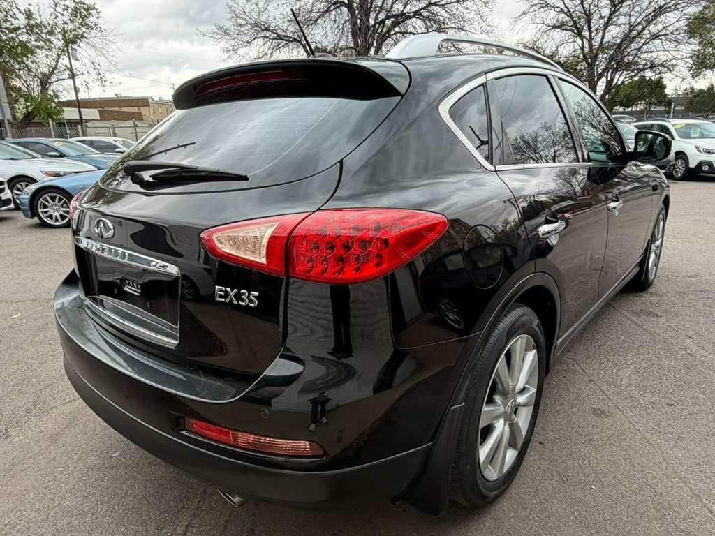 Infiniti EX EX35 AWD 2010