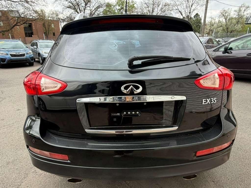 Infiniti EX EX35 AWD 2010