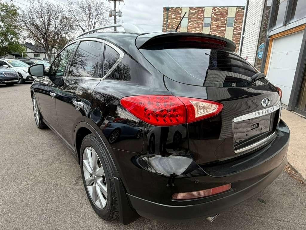 Infiniti EX EX35 AWD 2010