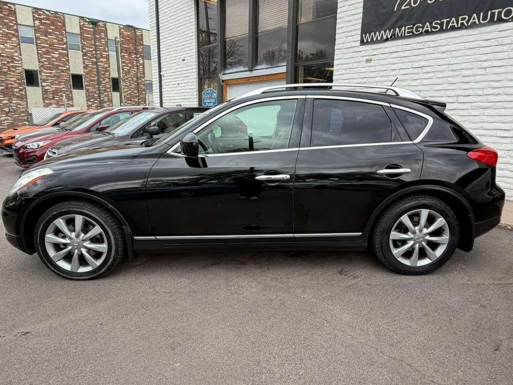 Infiniti EX EX35 AWD 2010