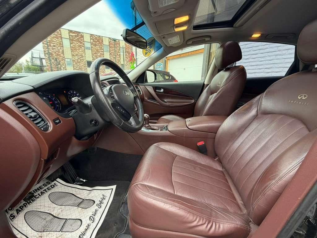 Infiniti EX EX35 AWD 2010