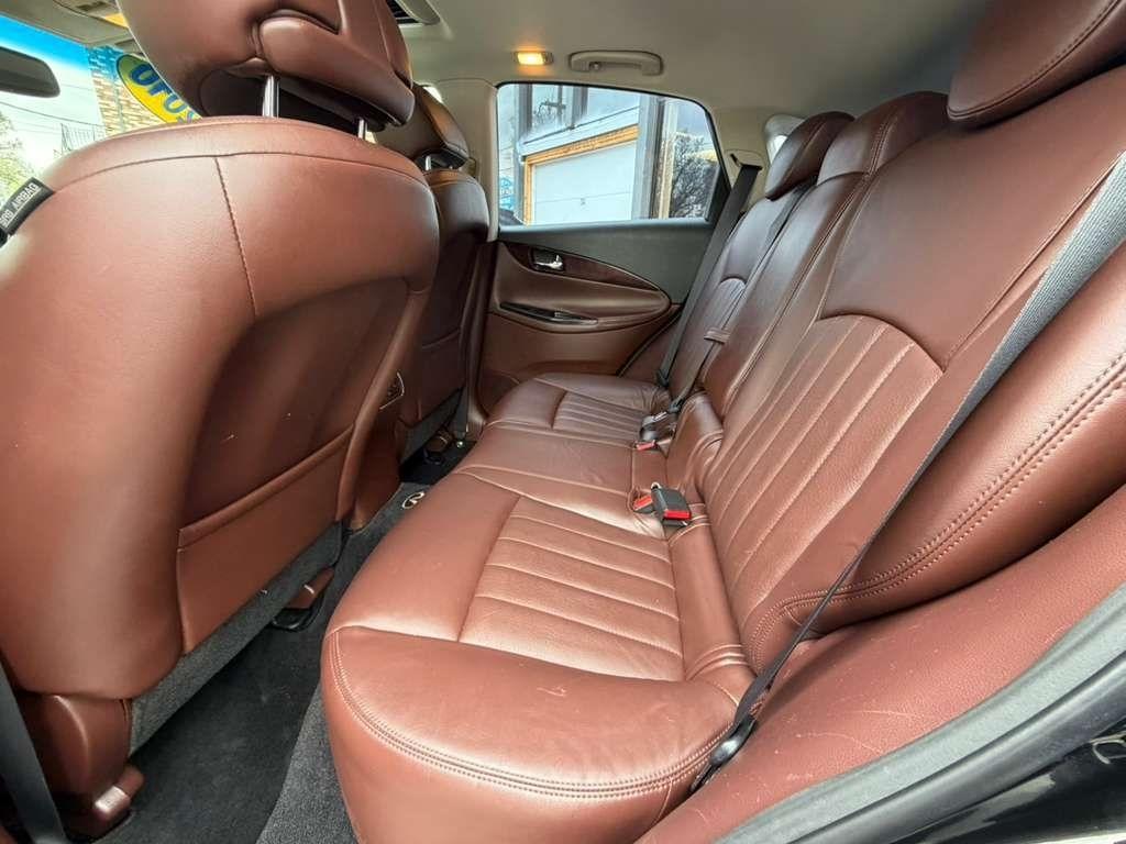 Infiniti EX EX35 AWD 2010
