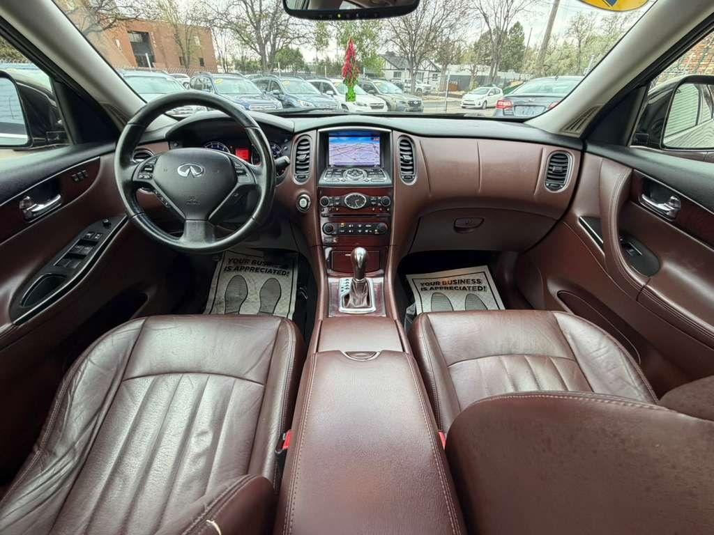 Infiniti EX EX35 AWD 2010