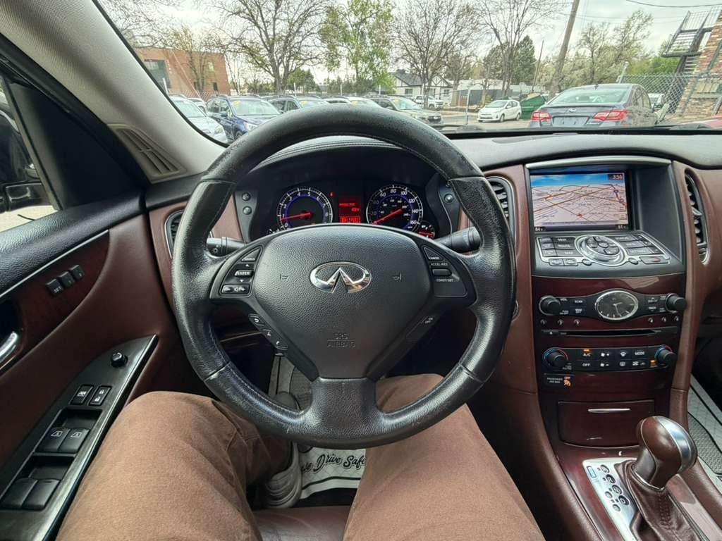 Infiniti EX EX35 AWD 2010