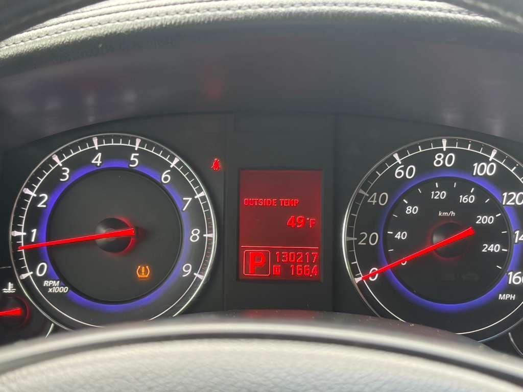 Infiniti EX EX35 AWD 2010
