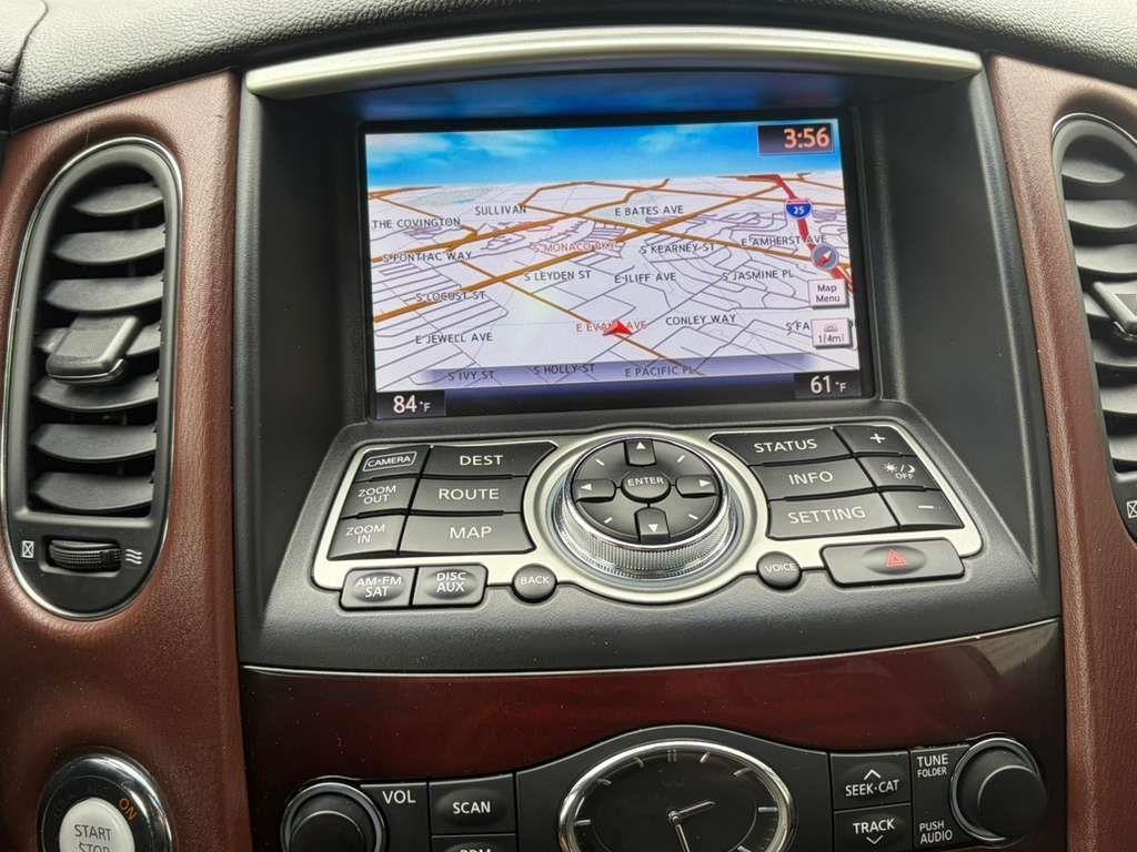 Infiniti EX EX35 AWD 2010