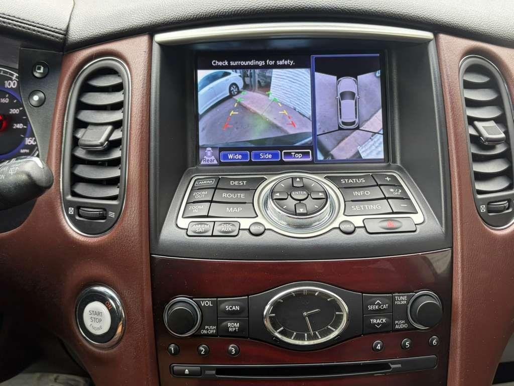 Infiniti EX EX35 AWD 2010