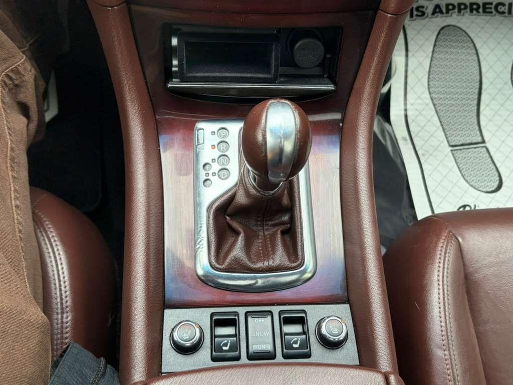 Infiniti EX EX35 AWD 2010