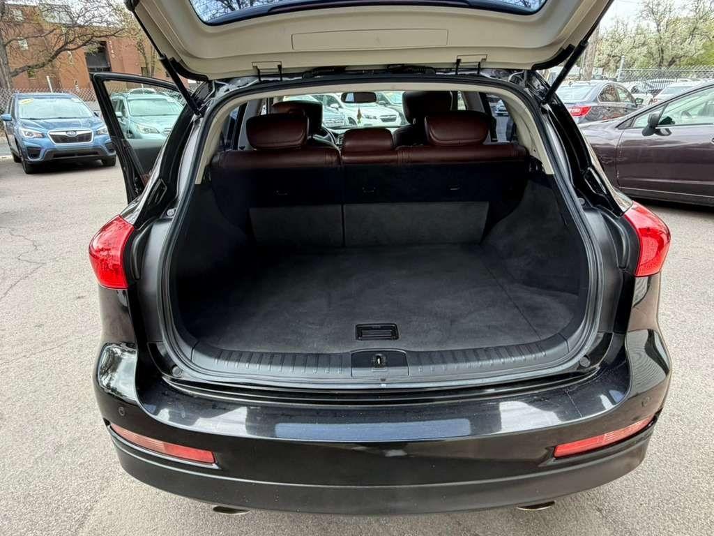 Infiniti EX EX35 AWD 2010