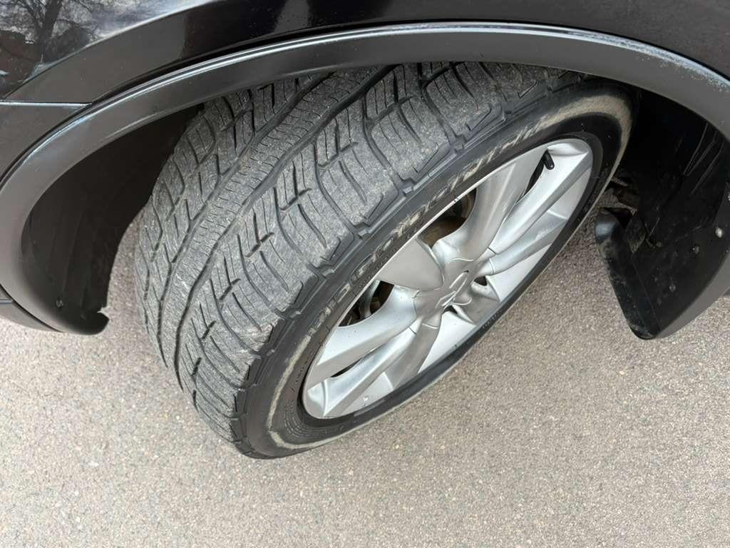 Infiniti EX EX35 AWD 2010