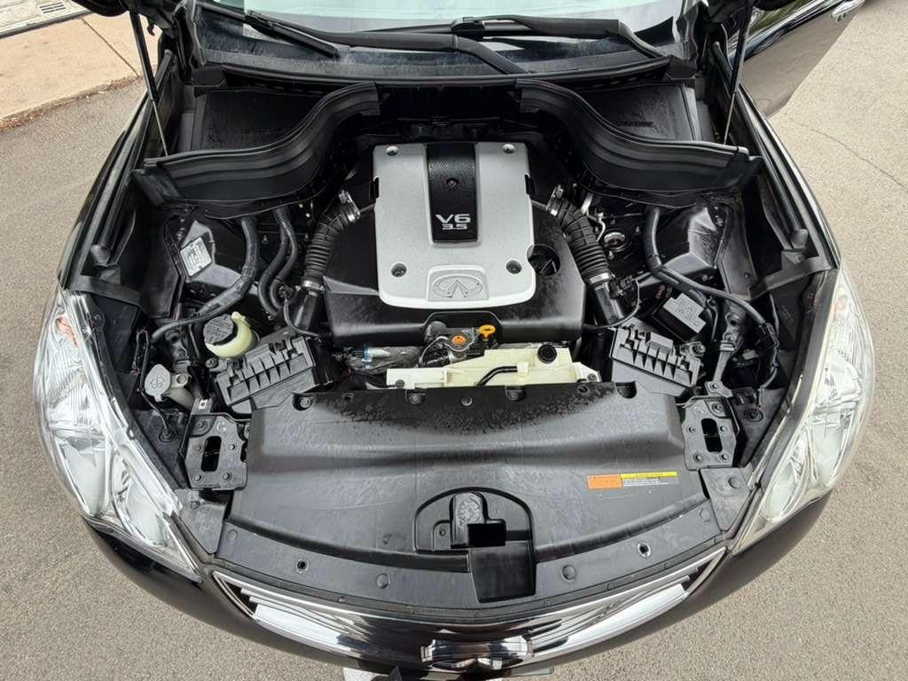 Infiniti EX EX35 AWD 2010