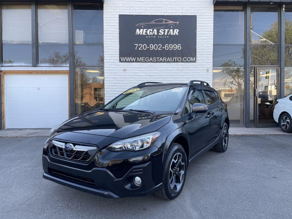 Subaru Crosstrek Sport 2021
