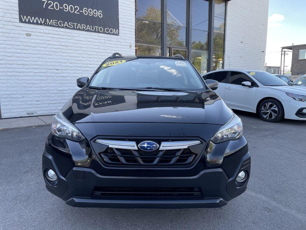 Subaru Crosstrek Sport 2021