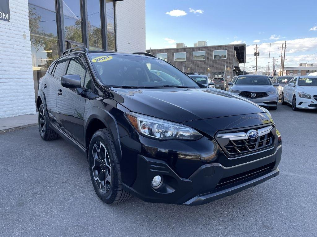 Subaru Crosstrek Sport 2021