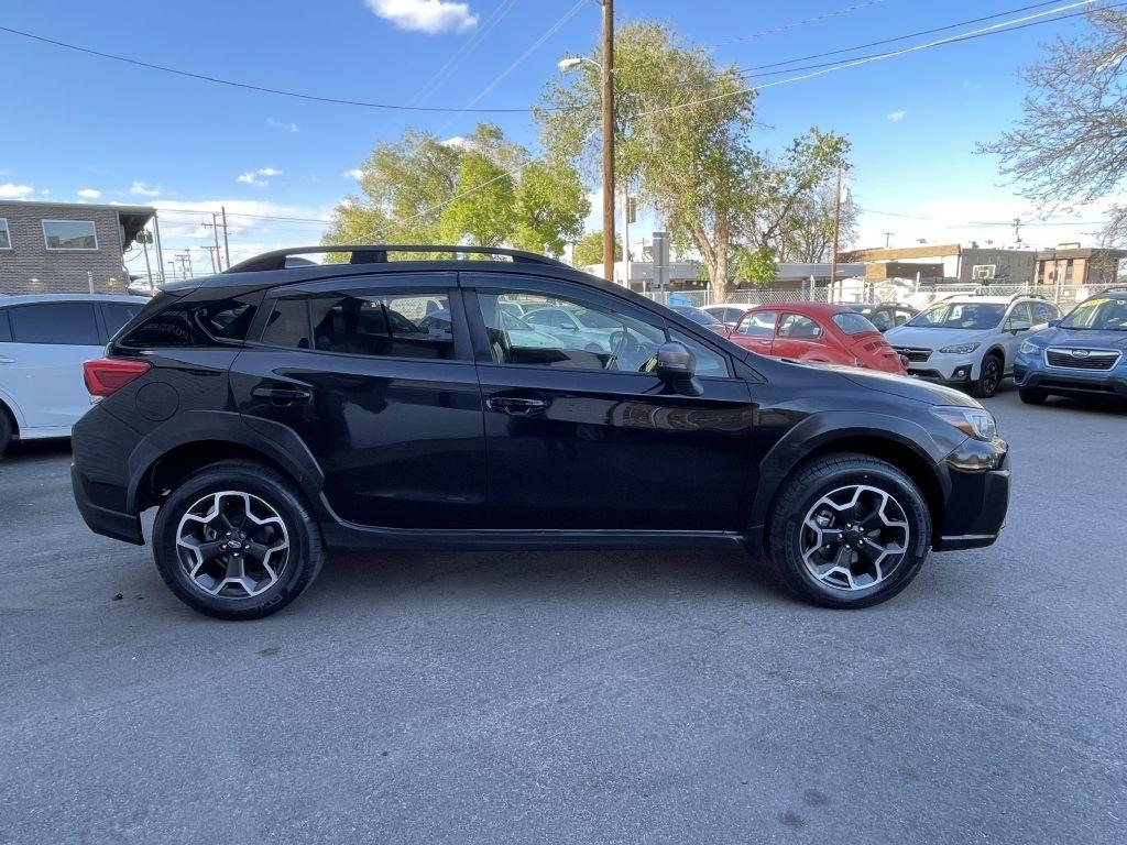 Subaru Crosstrek Sport 2021